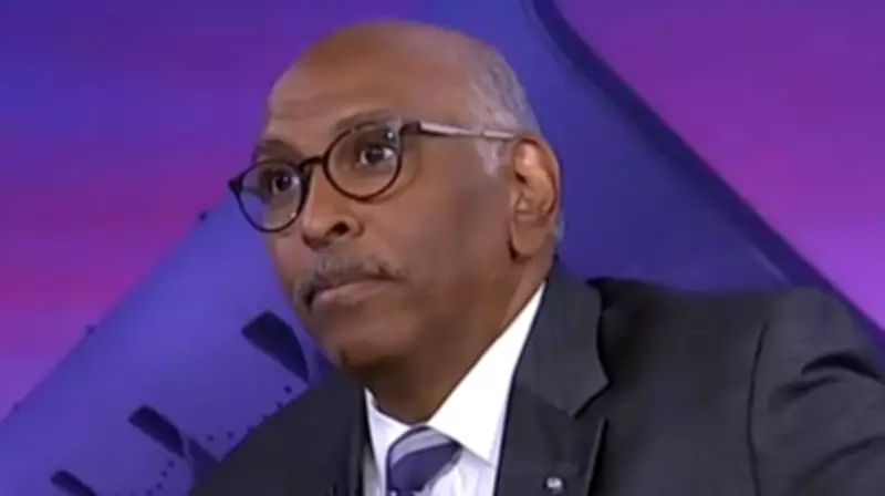 MSNBC Host Mocks Trump's Health Claims After Repeated Napping