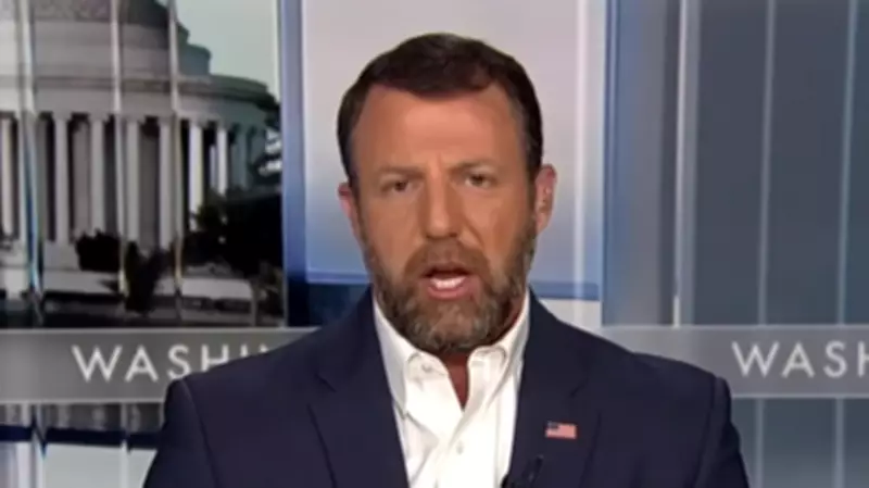Mullin Links Mosque Shooting to DHS Funding Lapse
