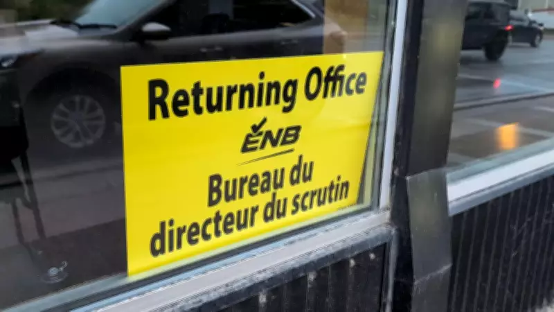 Municipal Elections Set for Monday Across New Brunswick