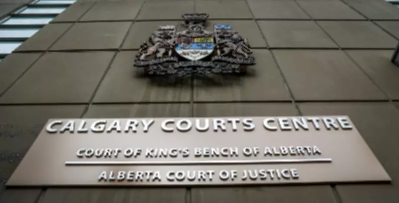 Murder Trial Begins for Two Men in 2024 Highway Shooting Near Calgary