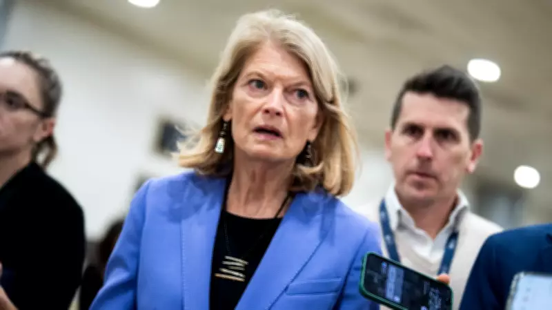 Murkowski Joins Democrats in Iran War Vote, Fetterman Defects