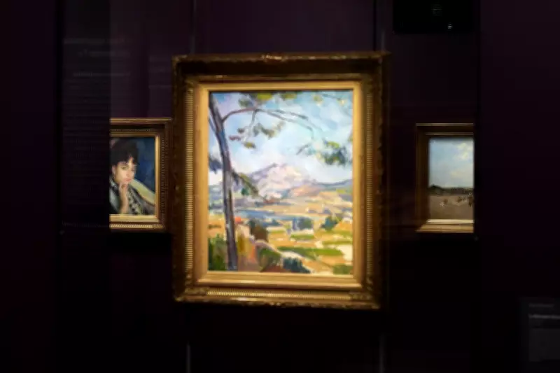 Musée d'Orsay Opens Gallery for Nazi-Looted Unclaimed Art