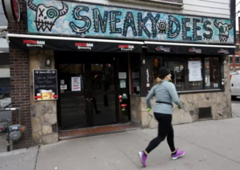 Music Lovers Rally to Save Sneaky Dee's from Condo Development