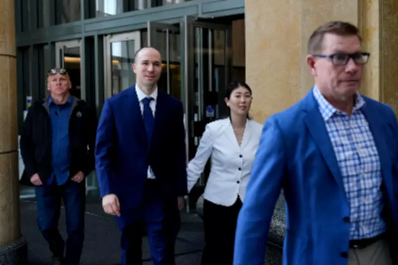 Musk ‘was going to hit me,’ OpenAI executive says at trial
