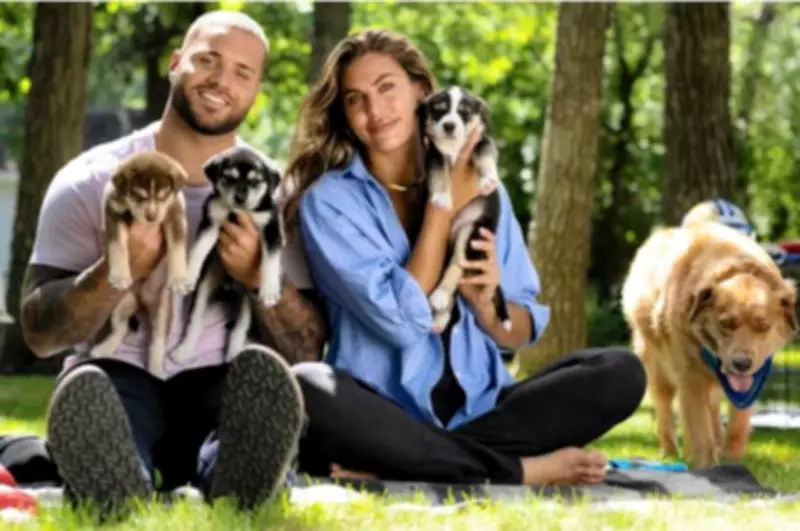 Must Love Dogs: Winnipeg Couple's Rescue Docuseries Premieres on CBC