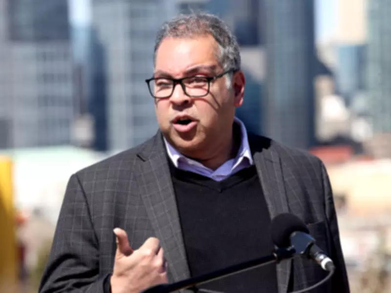 Naheed Nenshi's popularity drops: Why Alberta NDP leader's appeal is fading