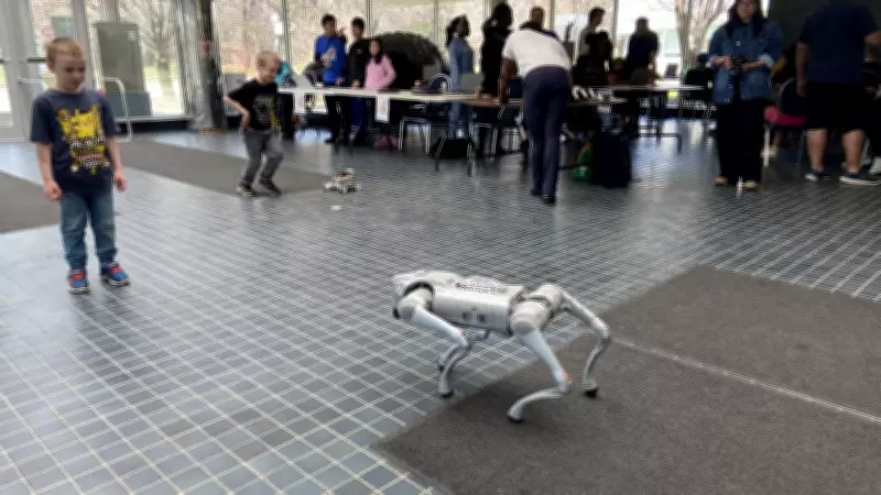 Nanan Academy STEM Showcase at Saskatchewan Science Centre Inspires Students