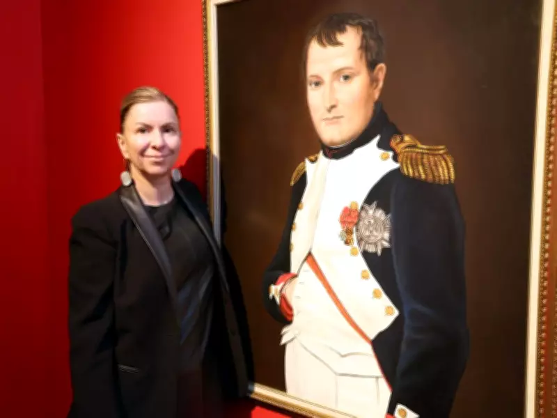 Napoleon Exhibit at University of Calgary Explores Art, Money, and War