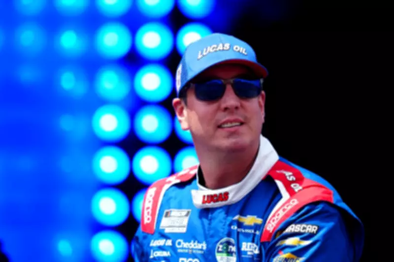 NASCAR champion Kyle Busch dies at 41 in tragic accident