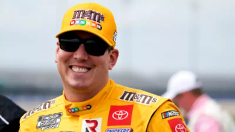 NASCAR Champion Kyle Busch Dies at 41, Leaving Legacy of Records