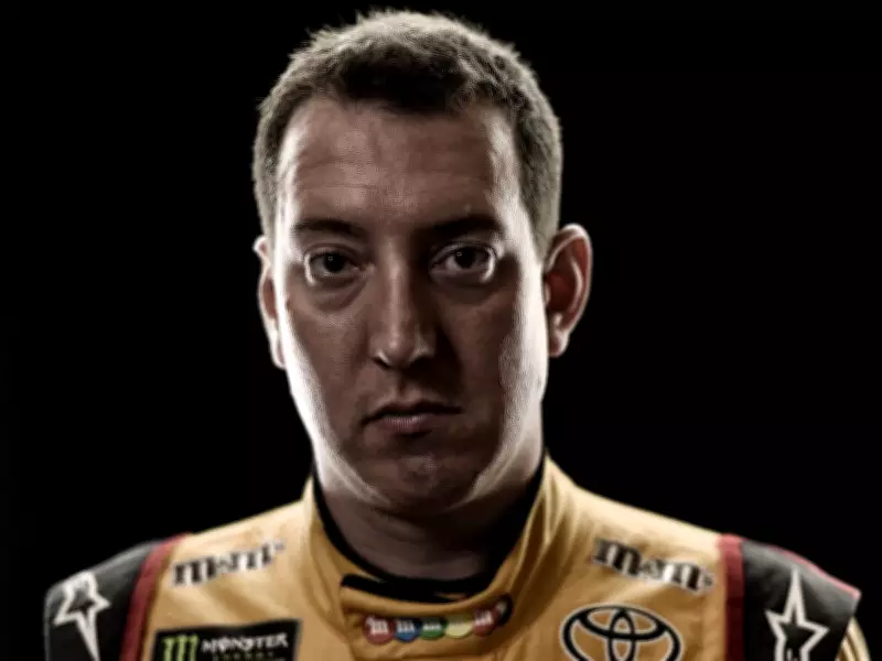 NASCAR Legend Kyle Busch Dies at 41 After Severe Illness
