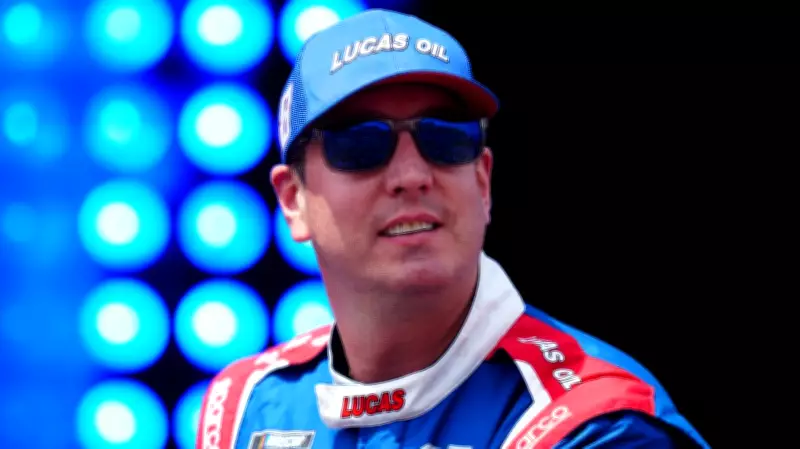 NASCAR Star Kyle Busch Died After Severe Illness, 911 Call Reveals