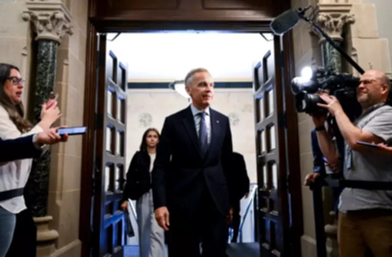 National AI Strategy to Be Released Next Week, Carney Announces