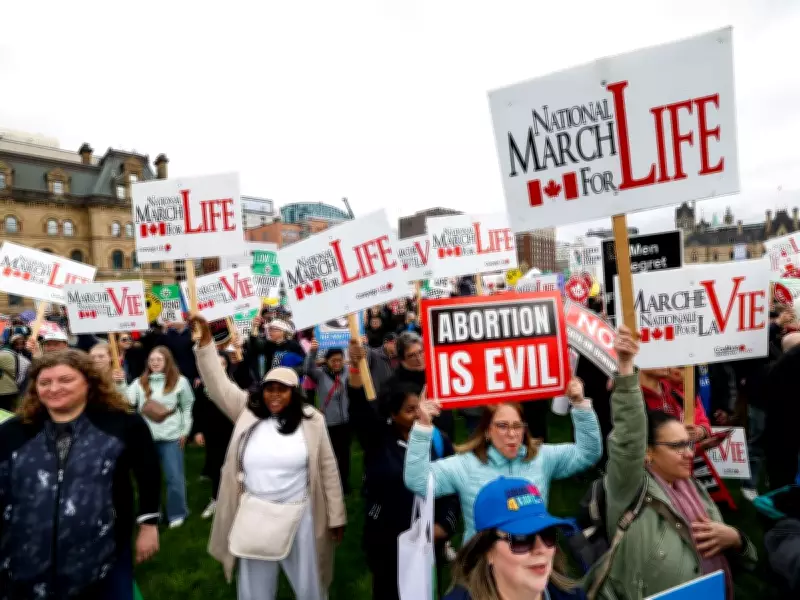 National Pro-Life Rally on Parliament Hill: 'Canada Must Do Better'