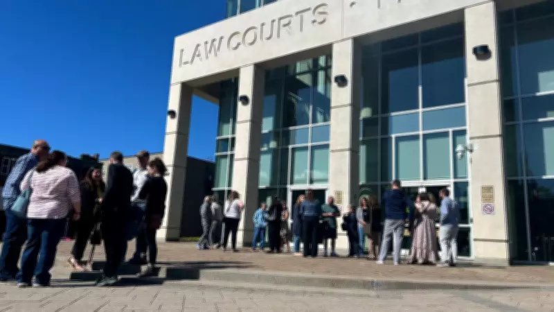 N.B. Man Accused of Sexually Assaulting Nursing Home Residents in Court