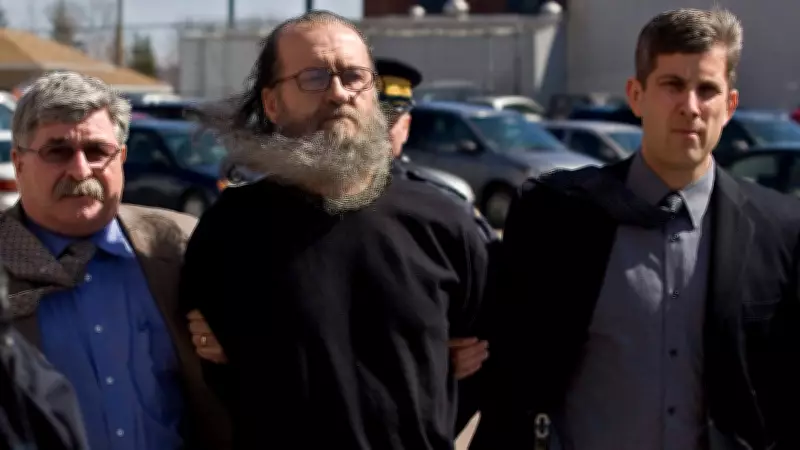 N.B. Man Released After 2010 Kidnapping and Sexual Assault