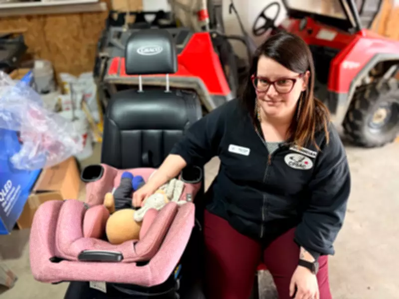 N.B. Mom Fights for Stricter Car Seat Laws 13 Years After Losing Two Kids in Crash