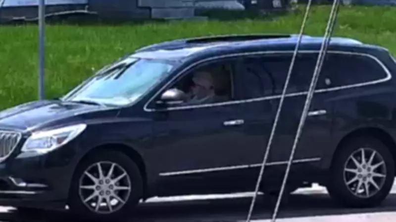 N.B. RCMP Search for Driver After Hit-and-Run in Dieppe