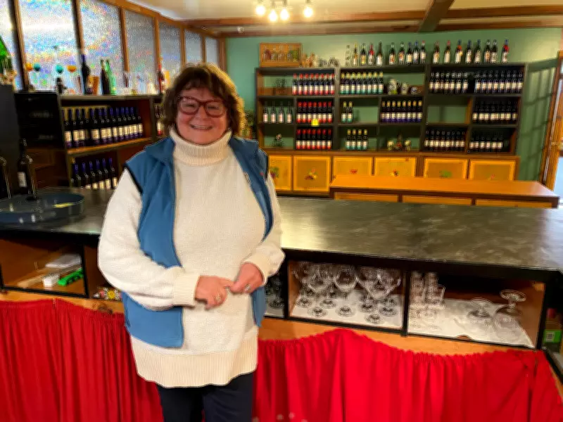 N.B. Winery Closes: 'It's Just Too Much' Says Owner