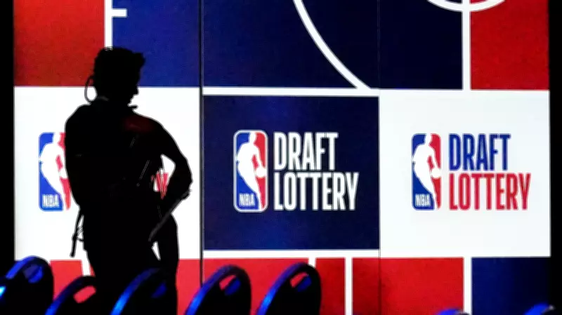 NBA Approves Sweeping Draft Lottery Changes to Deter Tanking