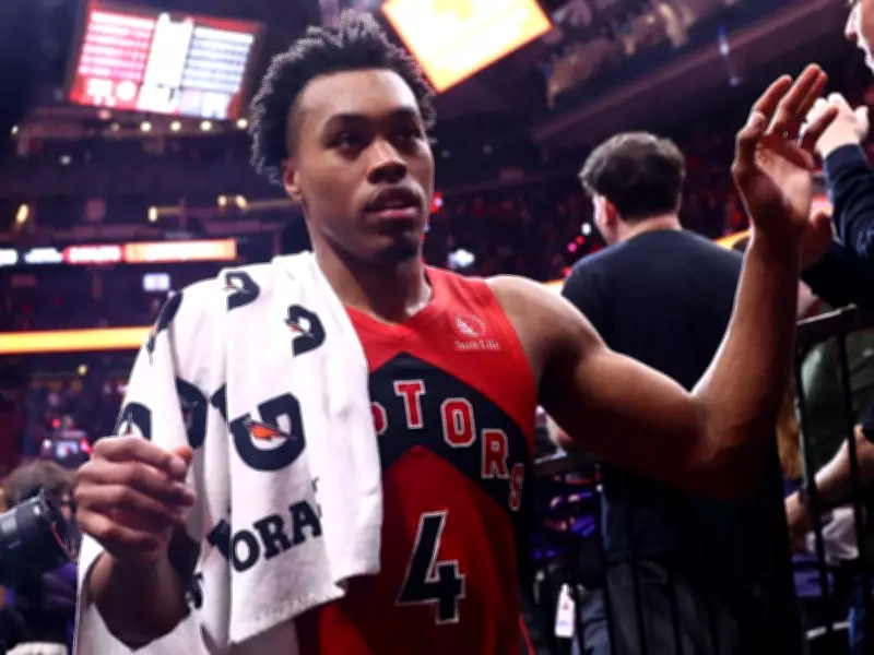 NBA Defensive Award Voters Missed Mark in Robbing Scottie Barnes