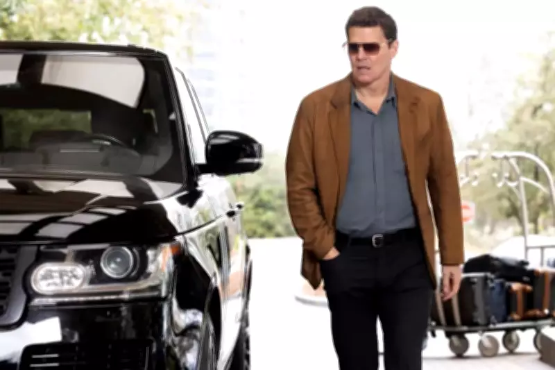 NBC Unveils First Look at David Boreanaz in 'The Rockford Files' Reboot