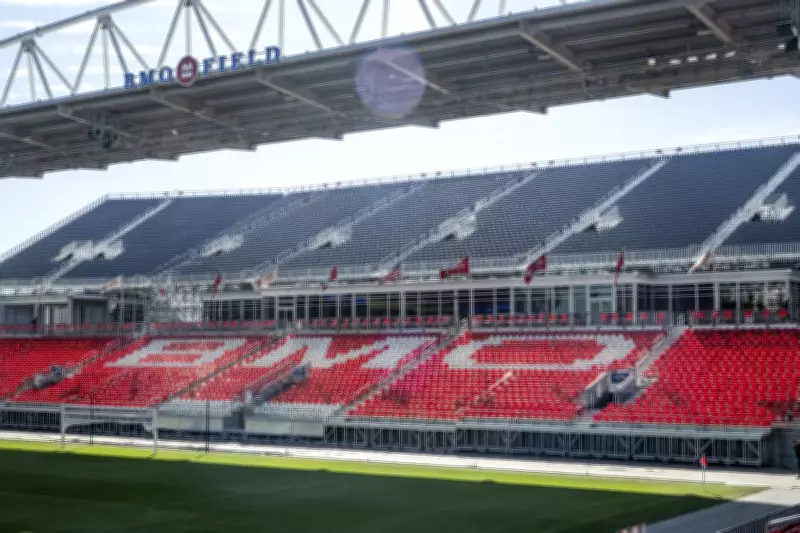 NCAA Football Coming to Toronto: BMO Field Upgrades Complete
