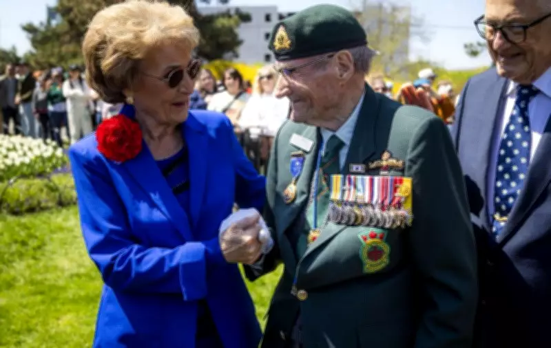 NCC 'tulip meter' helps visitors time peak blooms at Canadian Tulip Festival