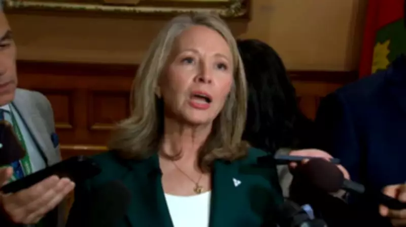 NDP Leader Warns Doug Ford: Public Inquiry Could Reveal 'Dirty Deals' on Greenbelt