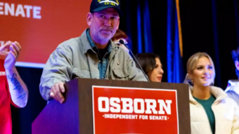 Nebraska Democrat Wins Primary, Plans to Drop Out for Independent