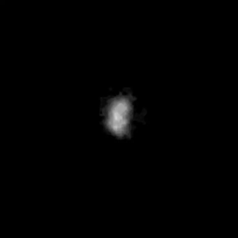 Neptune's Moon Nereid May Be Original, Study Suggests