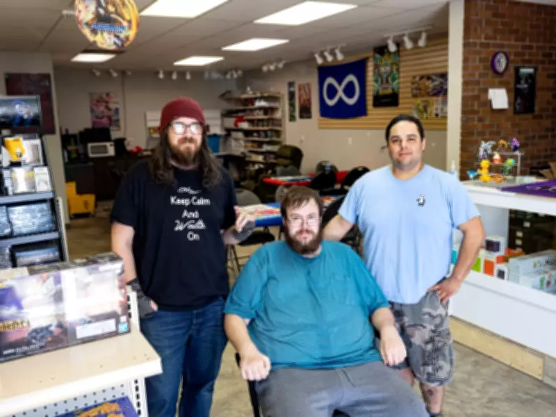 Net Ocean Games Opens on Saskatoon's West Side, Offering Board and Card Games