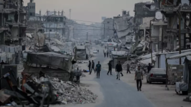 Netanyahu Orders Israeli Military to Seize 70% of Gaza Strip