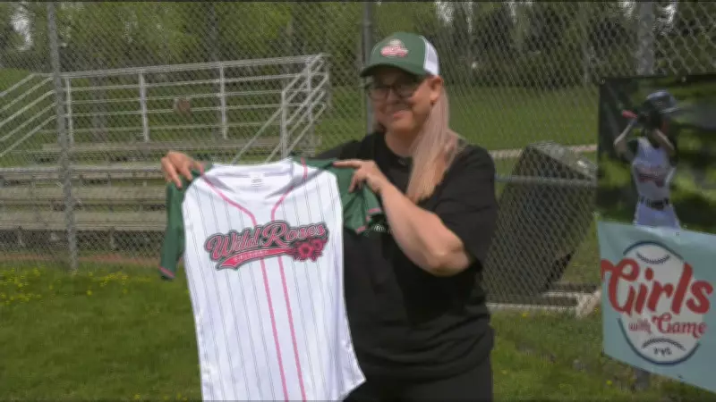 New All-Girls Baseball League Launches in Calgary This July