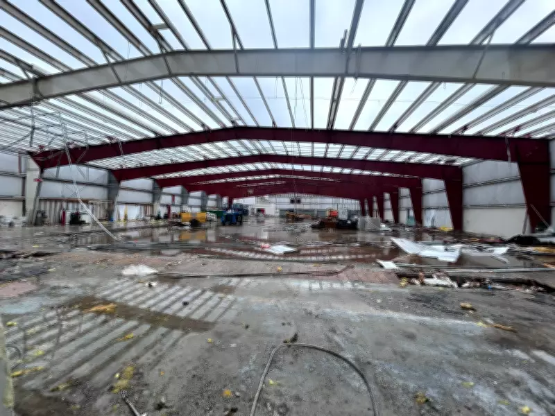 New Arena in Baddeck, N.S., Nears Groundbreaking After Demolition