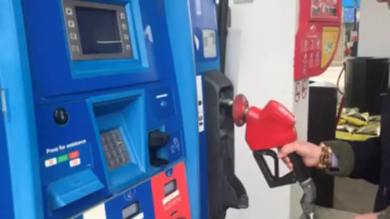 New Brunswick Gas Prices Surge Over 5 Cents Amid Regional Trends