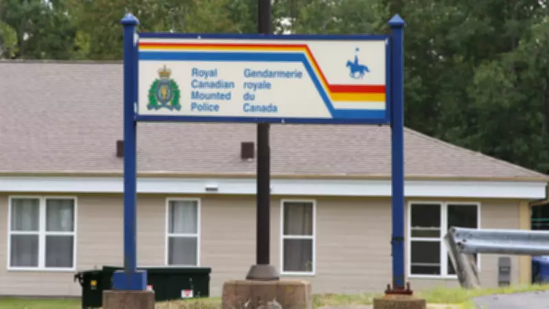 New Brunswick Man Charged with Child Luring After Two-Year Investigation