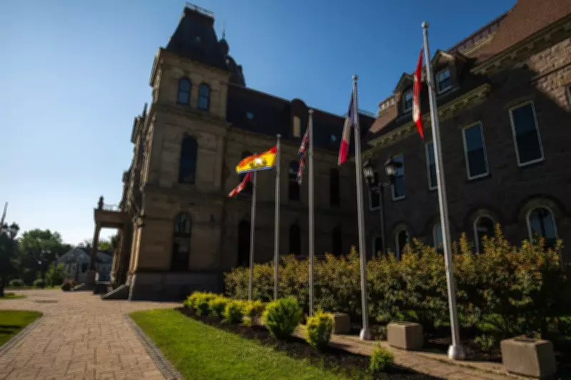 New Brunswick to Probe Child Welfare System After Teen's Death
