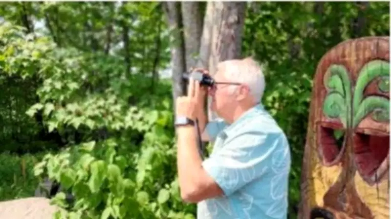 New Brunswick Trailblazer Creates Public Nature Preserve