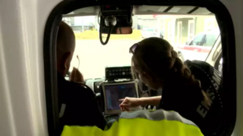 New Brunswick's Plan to Attract and Retain 300 Paramedics and More Health Professionals