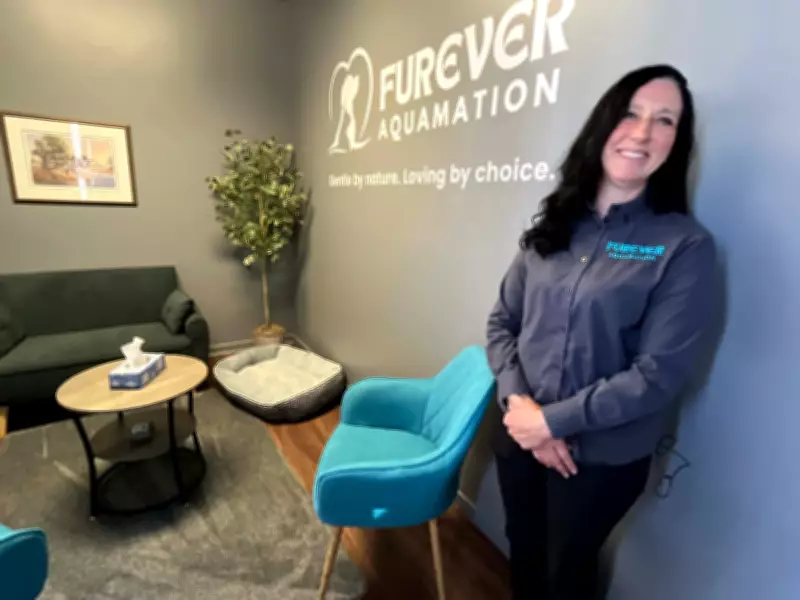 New Chatham Business Offers Unique Pet Cremation Alternative