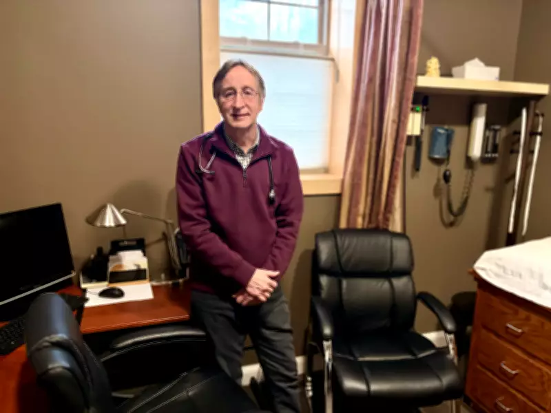New Collaborative Care Clinic in N.B. Helps Retiring Family Doctors