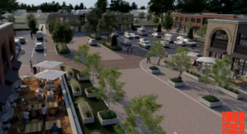 New Commercial Complex with Grocery Store Planned for Orléans