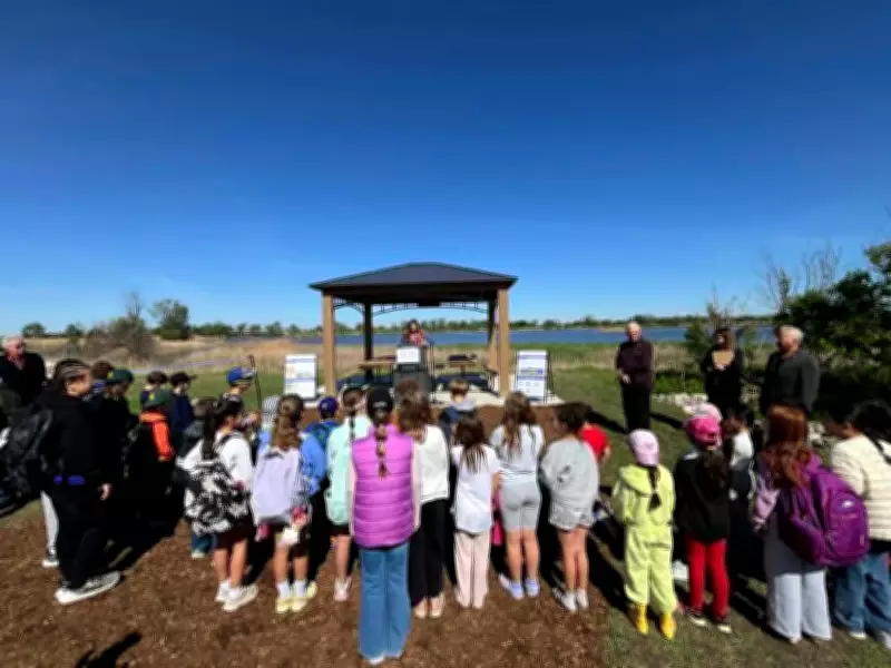 New Conservation Area Opens in Amherstburg, Preserving Natural Beauty
