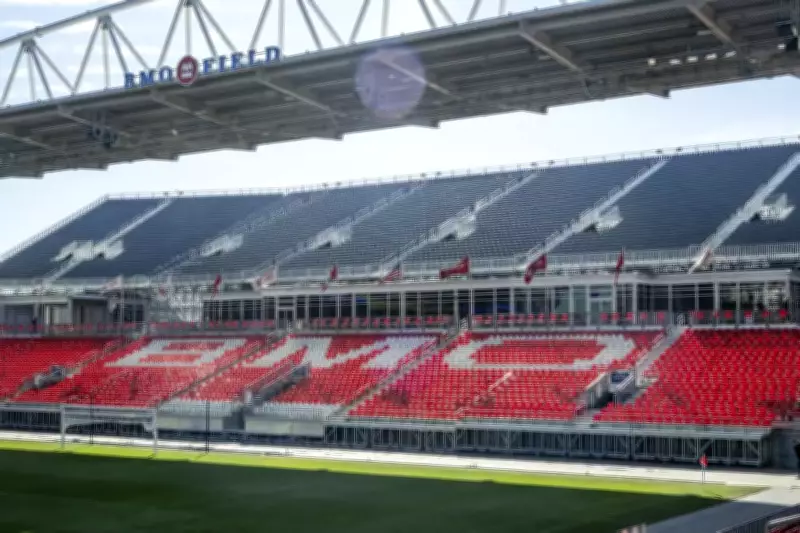 New Dining Experience Coming to Argos Games at BMO Field