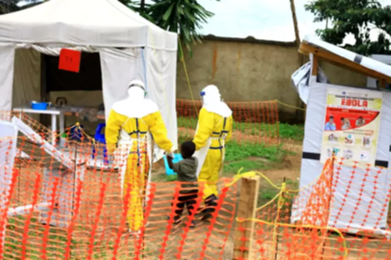 New Ebola Outbreak in Congo Confirmed with 65 Deaths Recorded