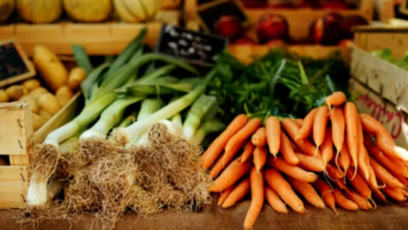 New farmers' market launching in southern Alberta in June