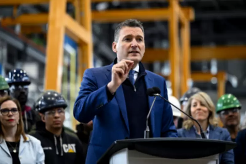 New Federal AI Strategy to Track Job Impacts, Says Minister Solomon