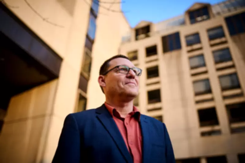 New Federal NDP Leader Avi Lewis Begins Saskatchewan Tour