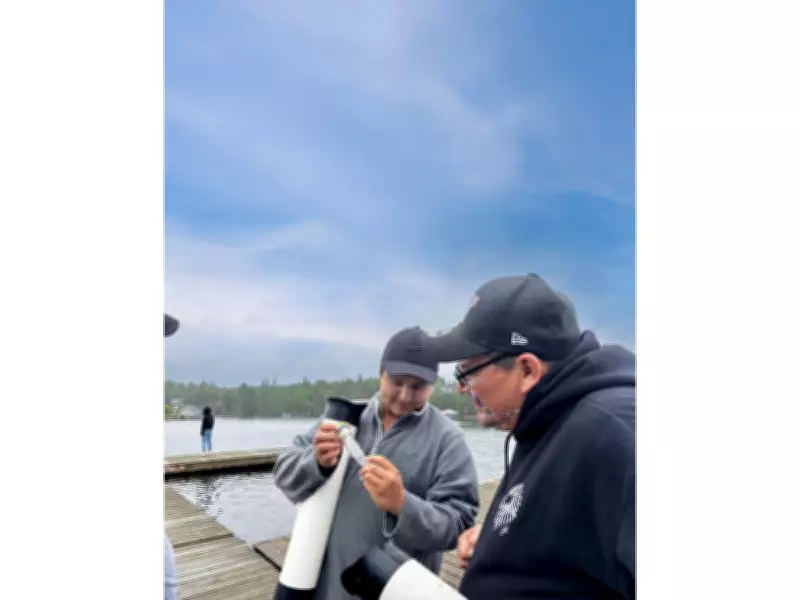 New Indigenous Water Operators Graduate from Internship Program in Ontario